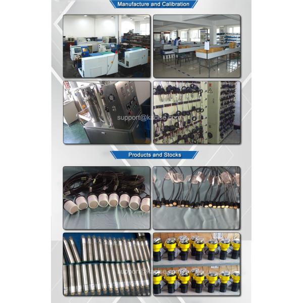 RS485 PDFE дальность измерения 2 м водонепроницаемый датчик уровня воды