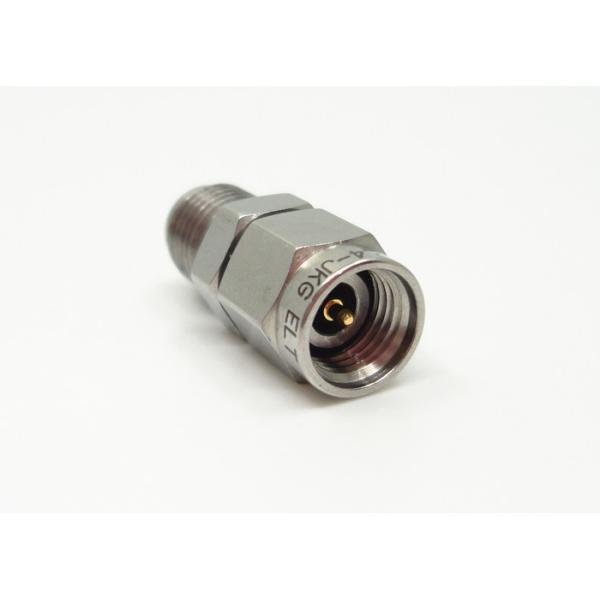 Straight 2.92mm(K) Male to 2.4mm Female Millimeter Wave MMW Adapter Connector