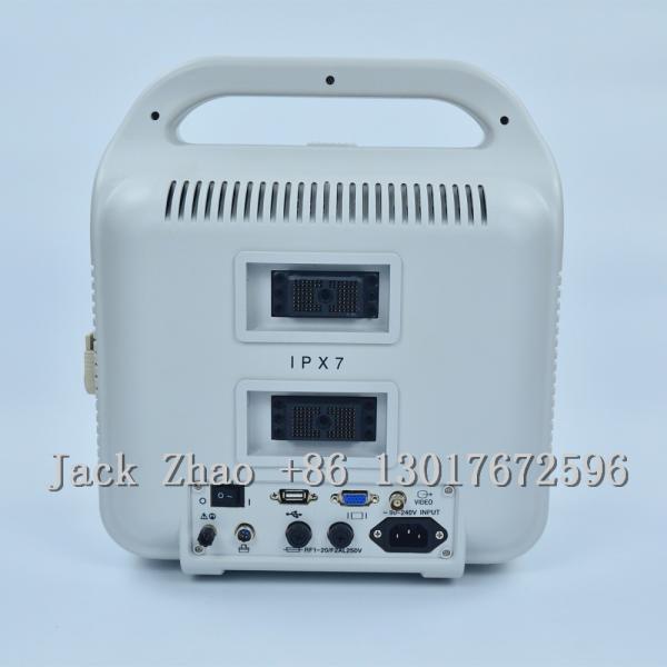 Medbes Full Digital Compact Color Doppler Pregnancy Scanner Ultrasound Machine