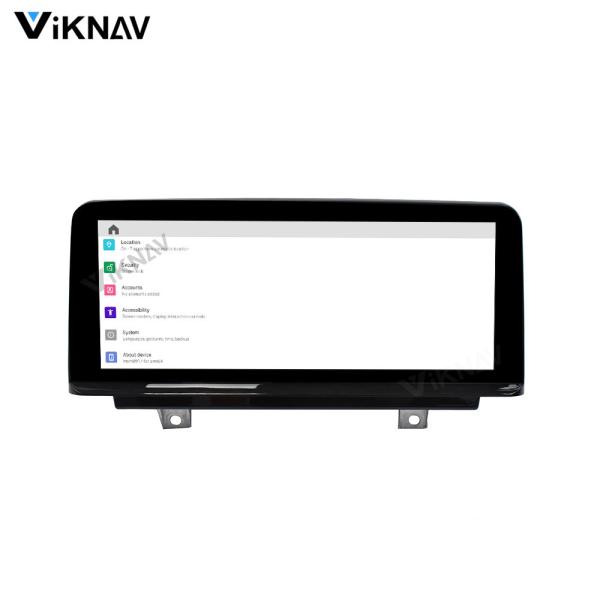 3 Series F30 F31 F34 F35 BMW Android Radio With IPS Touch Screen