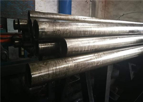 E235 EN10305-2 WT0.5 Tubo de aço soldado Técnica de tubos de aço soldados