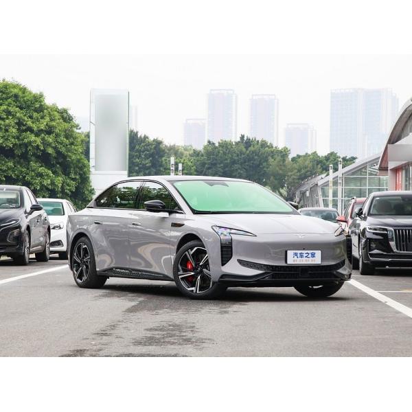 Чистый электромобиль Китай знаменитый бренд Hongqi EH7 2024 600 км Pro с 600 км дальностью и 4 дверей/5 мест Седан