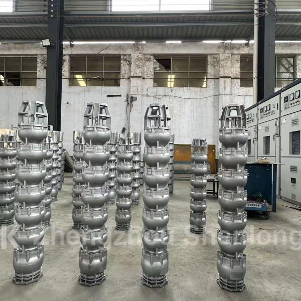 220V 380V Stainless Steel Borehole Submersible Water Pump for Irrigation High Efficiency Corrosion-Resistant, Reliable Pumping Solution