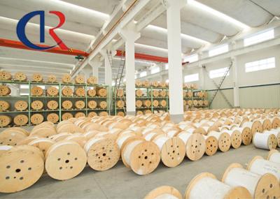 Strengthening KFRP Material , Plastic Pultruded Fiberglass Rod Φ0.4 - Φ5.0 Fiber Reinforced