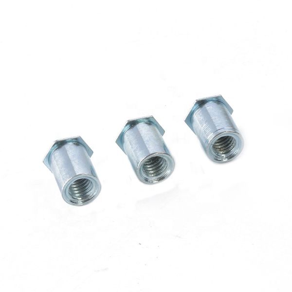 Supply Ti Natural Self Clinching Stud Panel Screws PFHV Length Variety for Applications