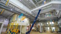 Equipamento bruto da refinação de óleo comestível da palma do biodiesel