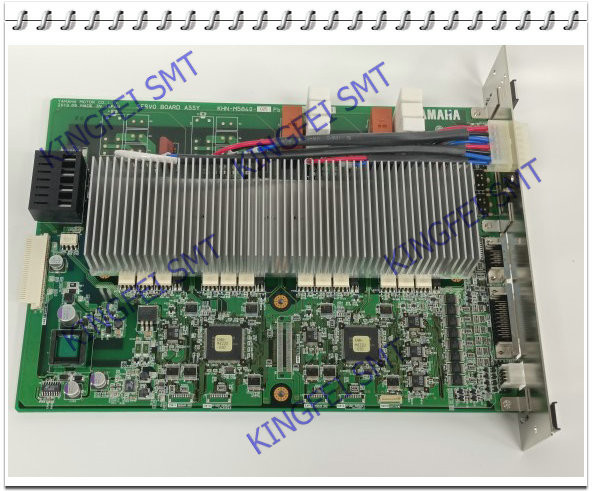 KHN-M5840-025 Servo Board Assy For Yamaha YS12 YS24 YS12F Machine