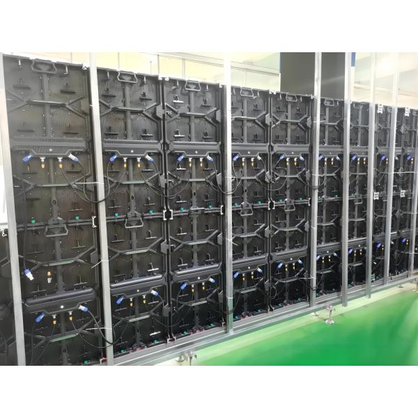 P3.91mm 500x500mm LED дисплейная панель Сцена Фон видеостенный экран