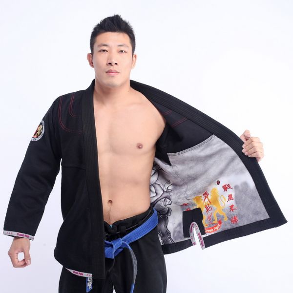 Kimono de Jiu-Jitsu Brésilien (BJJ) Shoyoroll Gi 550 g/m² et 450 g/m², vêtements d'arts martiaux