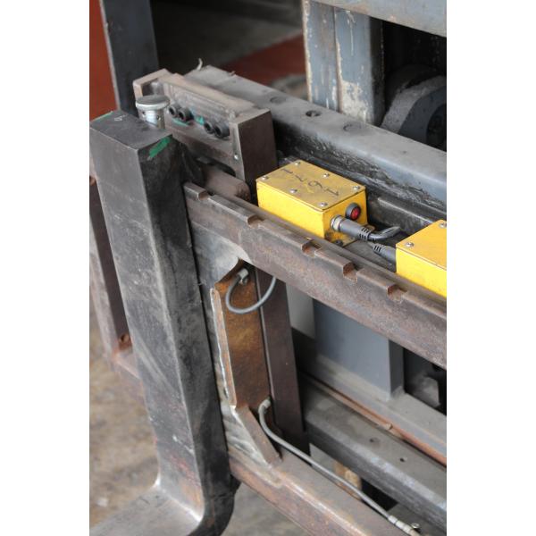 1.5 Ton 2.5 Ton 3 Ton Forklift Weight Scale 4000 Pounds Battery Operated