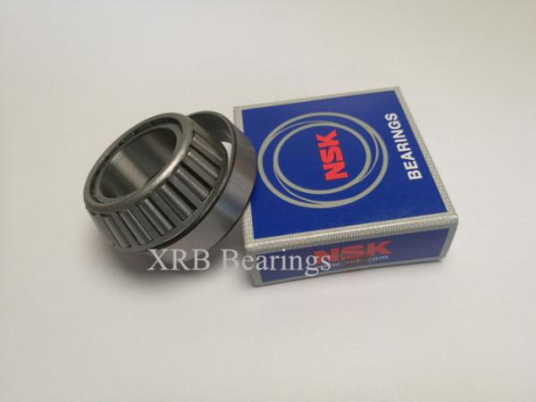 Taper Roller Bearings NSK HR30215J Bearing 75×130×27.25mm Used In Front Axle Of IVECO And Man Truck