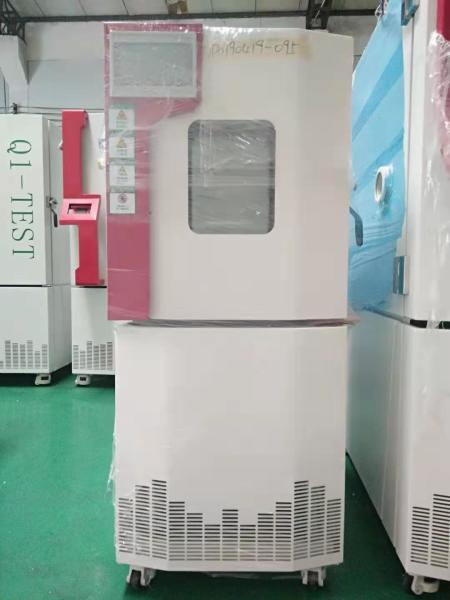 High And Low Temperature Test Chamber With 20L Water Tank Capacity