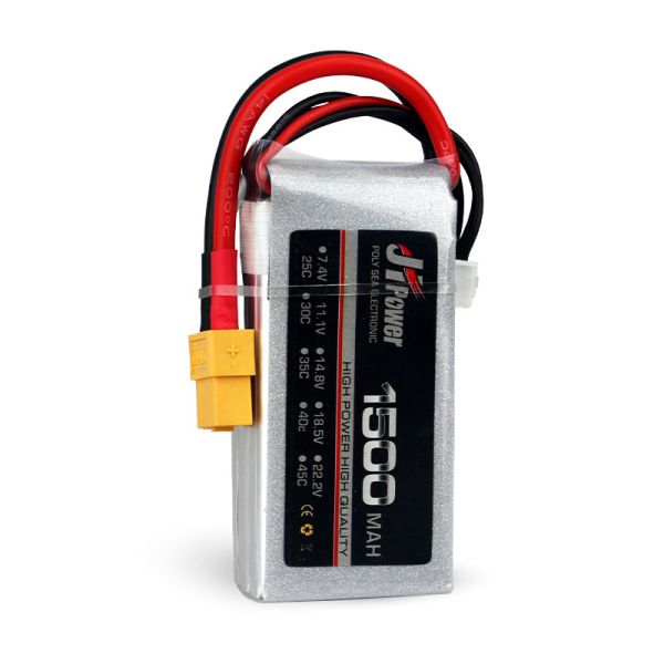 1500mAh RC Car Lipo Battery 22.2V 25C 6S Lipo RC Battery For RC Cars and Trucks