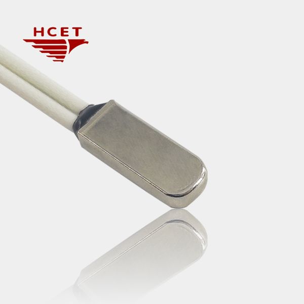HCET KSD9700 Bimetal thermal switch metal case temperature switch for heater pad