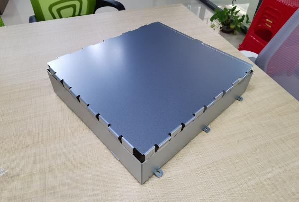 Panel Electrical Control Box Enclosures Metal Solar Cell Storage Cabinet New Energy Controller