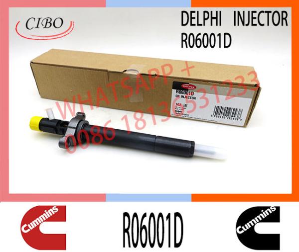 Genuíno Original Novo Injetor EJBR03801D EJBR06001D R03801D R06001D Para Citroen C4 C5/Peugeot 307 308 407 508