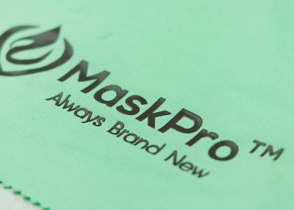 Anti Static Microfiber Glasses Cloth , Dust Free Microfiber Cloth For Phone