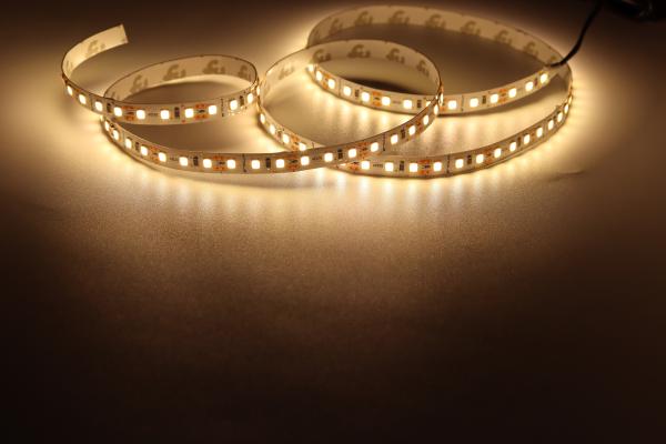 Indoor SMD LED Strip Light Cabinet Ceiling Ultra Thin Strip Lighting