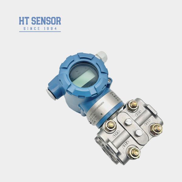 Transmissor de Pressão Diferencial Capacitivo BPHT3351 para Processos Industriais Sensor de Nível Diferencial