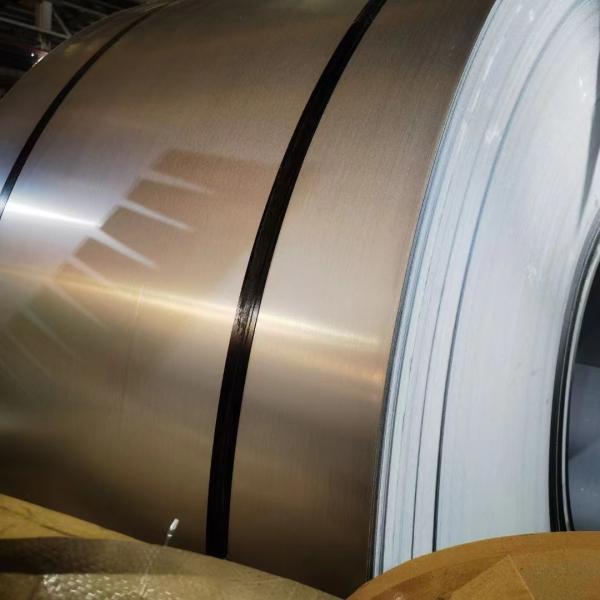 409L SS Sheet / 409L Stainless Steel Plate ASTM A240 Standard Thickness 0.4 - 3.0mm