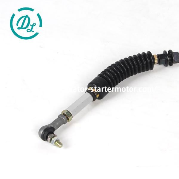 Liugong Excavator Throttle Motor DE24-17W42-02FP041 24VDC