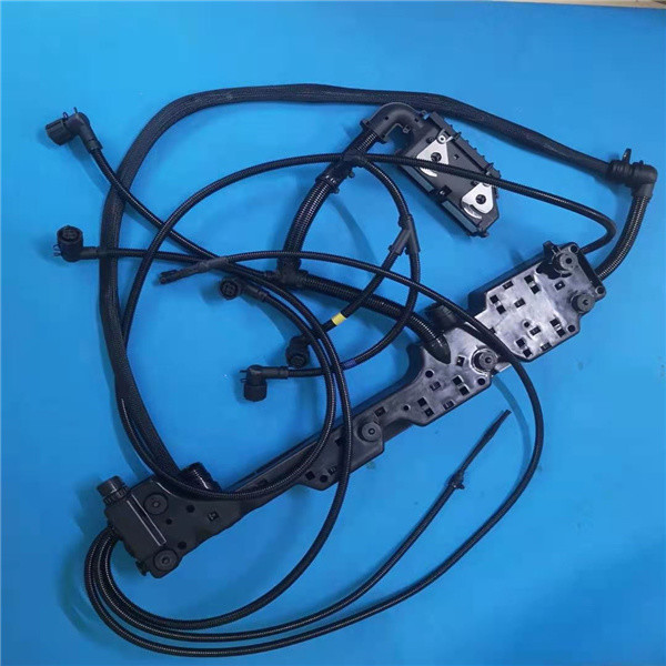 Проводка EC360B Deutz D12D экскаватора VOE 15107205  автомобильная электрическая