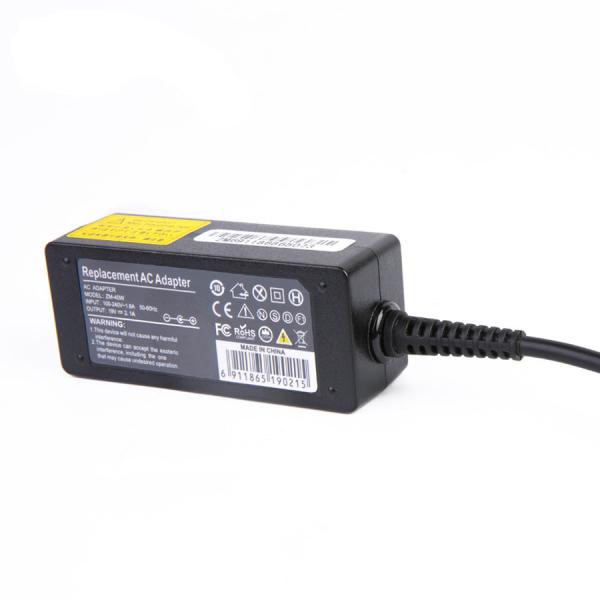 PA-40W Samsung Laptop Battery Charger 2.1A Black 5.5*3.0mm 13 Months Warranty