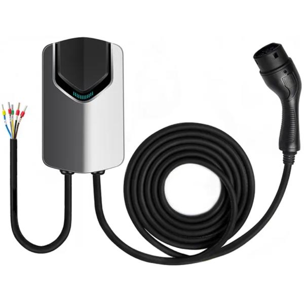 GBT 7KW 11KW 22KW EV Charging Cable Female To Male Plug Ev Conversion Kit for Car Ac Ev Cable Charge Plug