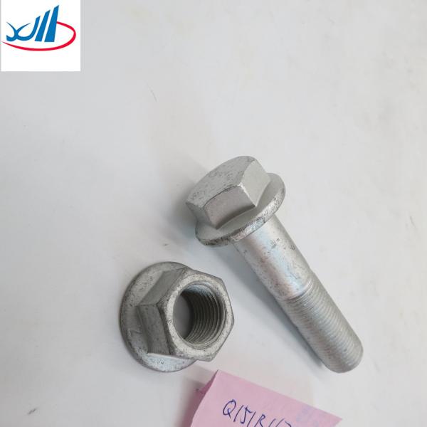 Truck Spare Parts High quality Hexagonal head bolt Q151B1670 cars and trucks