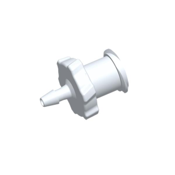 High-Precision Luer Connectors for Disposable Fluid Applications