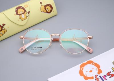Various Colors Children'S Metal And PPSU Frames Toddler Glasses
