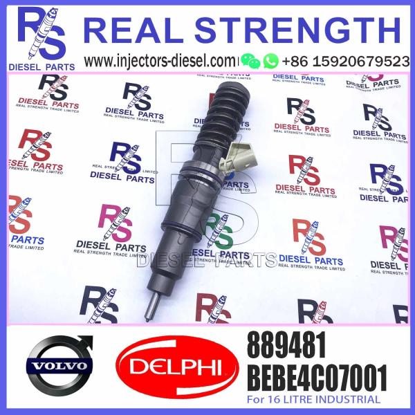 Diesel Fuel Injector BEBE4C07001 889481 3803638 for V-O-L-V truck 16L engine