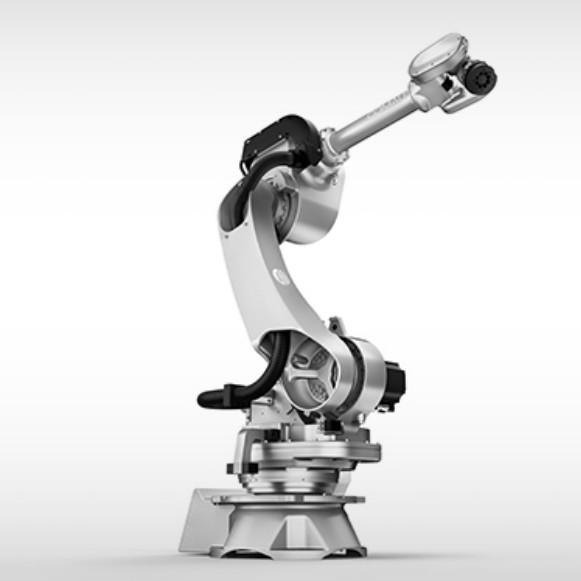 2.7 M Reach COMAU Robot Arm 370 Kg Payload 6 Axis Robot Arm With Gripper