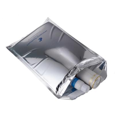 Aluminium Foil Insulated Bag For Box Liner Insulated Aluminized Bag
