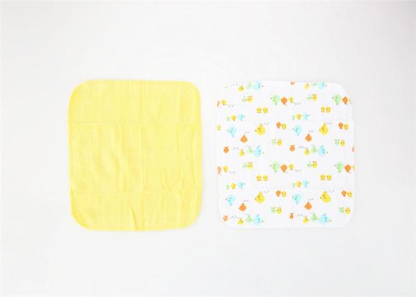 Wipe Towel 80% Cotton 20% Polyester Baby Bath Washcloths10pk Knit Washcltoh