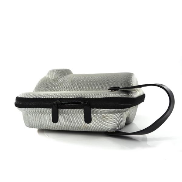 ODM 1680D Polyester EVA Cases dures Ensemble de thé Portable imperméable à l'eau Imperméable à l'eau Eva Théâtre Casque à coque dure Voyage Entreposage Voyage Casse de thé Ensemble de transport