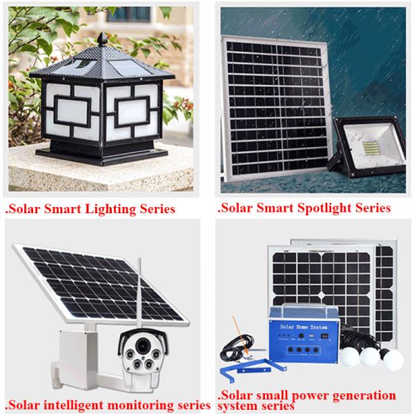 Установка земли панели солнечных батарей 550w домашнего электричества Monocrystalline