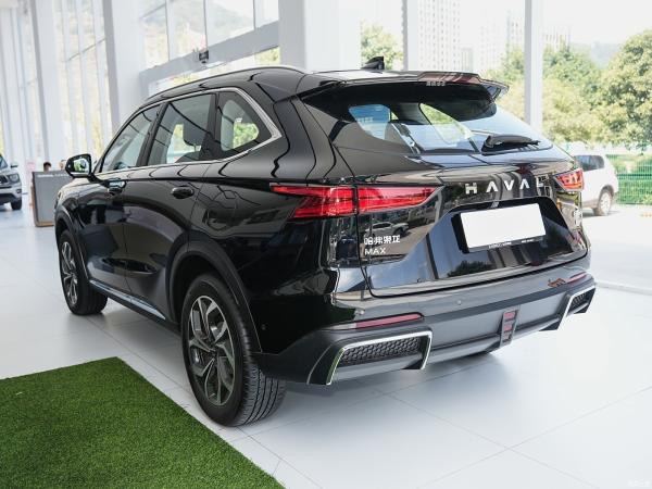 Haval Owl Dragon Max New Energy Vehicle Plug In Hybrid Suv 5 Door 5 Seater Fuel Vehicle For Sales