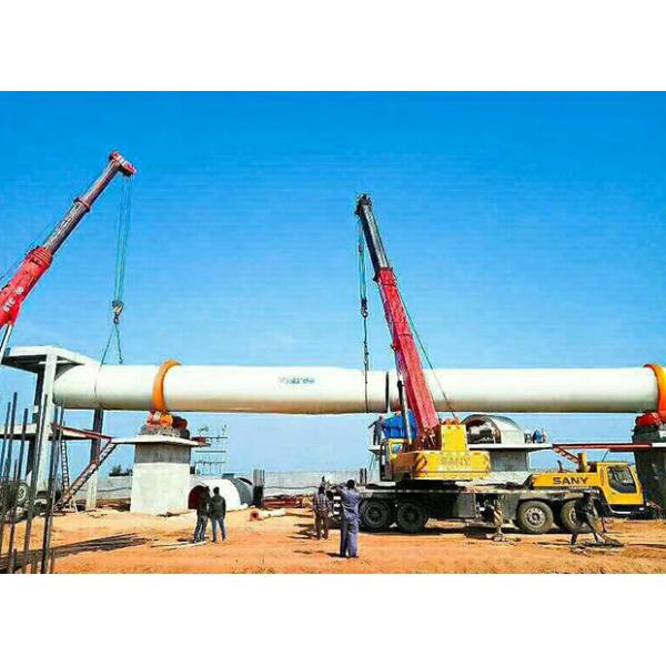 Производственная линия Mircowater Ceramsite 257TPD LECA