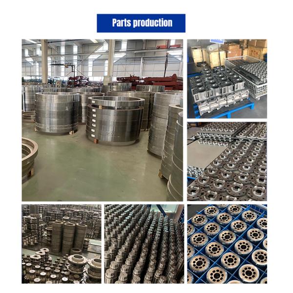 GUANGZHOU BELPARTS ENGINEERING MACHINERY LIMITED