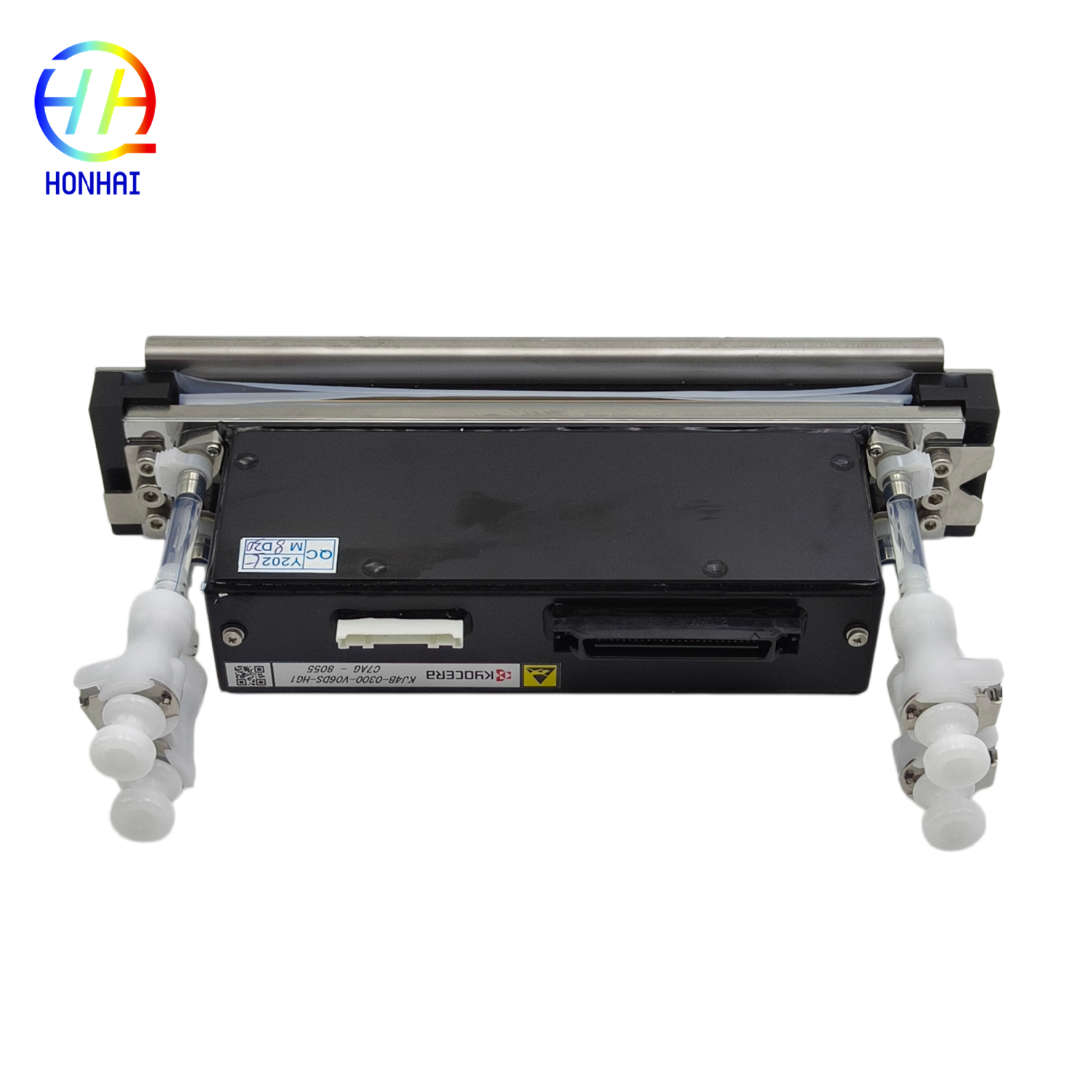 Original New Kyocera KJ4B-0300 Print Head with 300 dpi x 600 dpi Resolution for High-speed Printing Using Water-based Ink