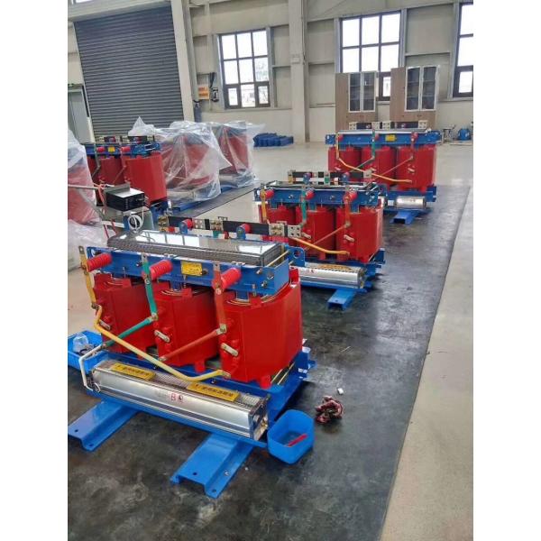 500kva трехфазный сухой тип распределительный трансформатор