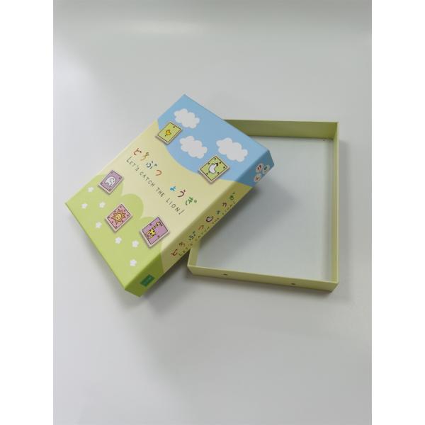 Gravure Printed Corrugated Box Packaging Varnishing Cosmetic Gift Box