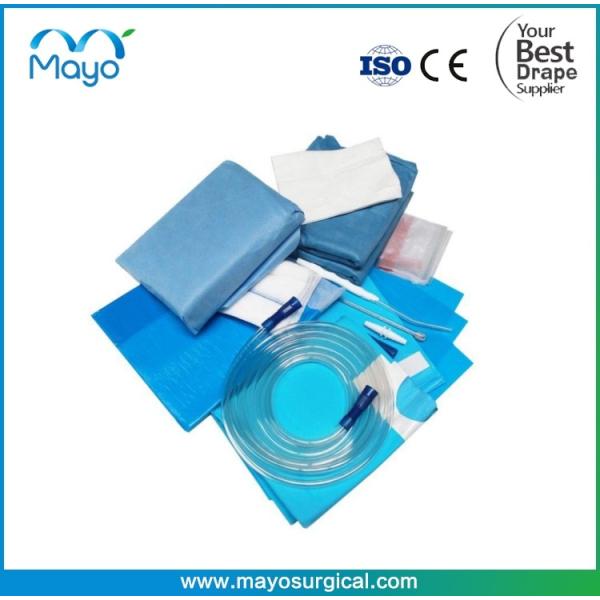 Стерильный одноразовый комплект имплантации стандартный комплект для зубных имплантатов