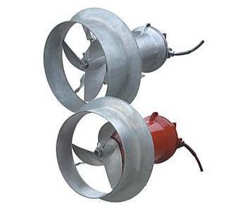 SS304 Or 316 Submersible Mixer Pump QJB Wastewater Treatment Mixers