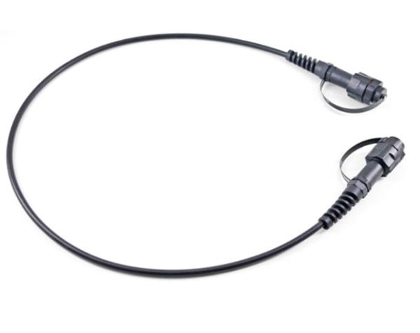ODVA - MPO 7.0mm FTTA Outdoor Optical Fiber Waterproof IP67 Patch Cord