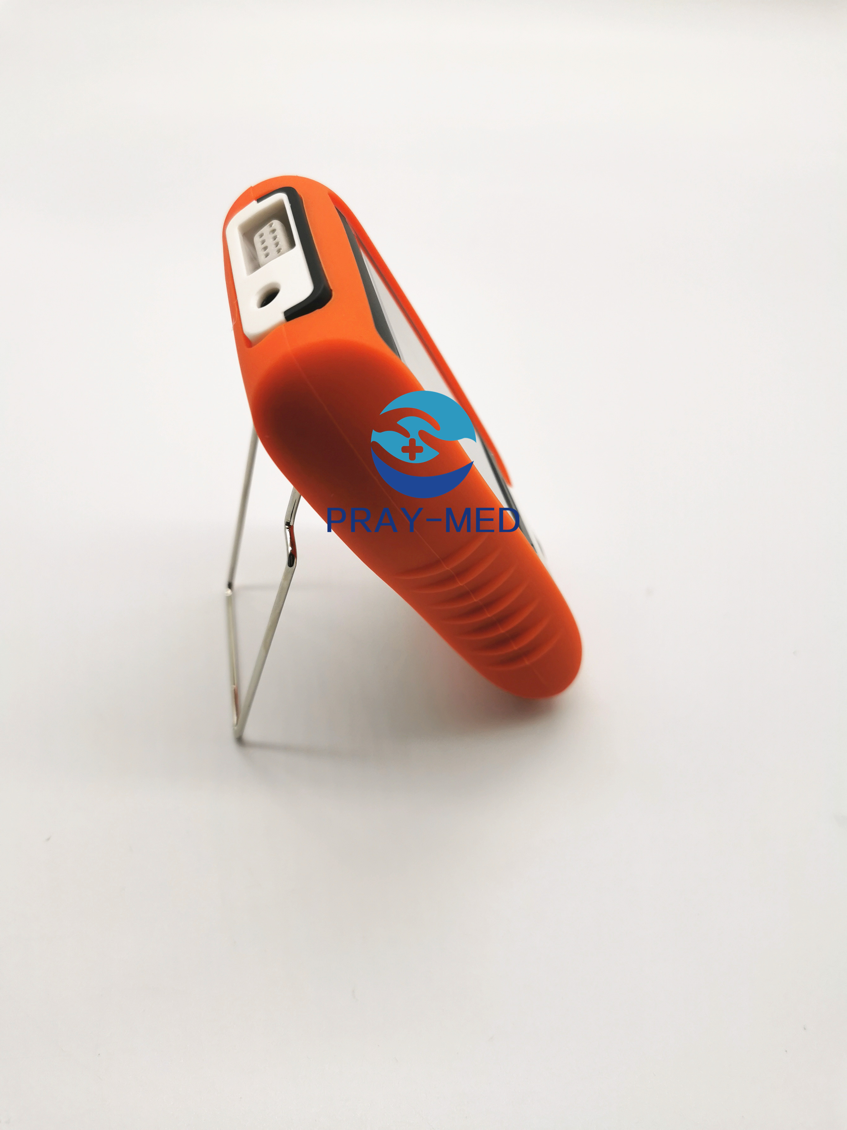 оксиметр ИМПа ульс медицинского оборудования 250bpm SPO2 4AAA Handheld с температурой