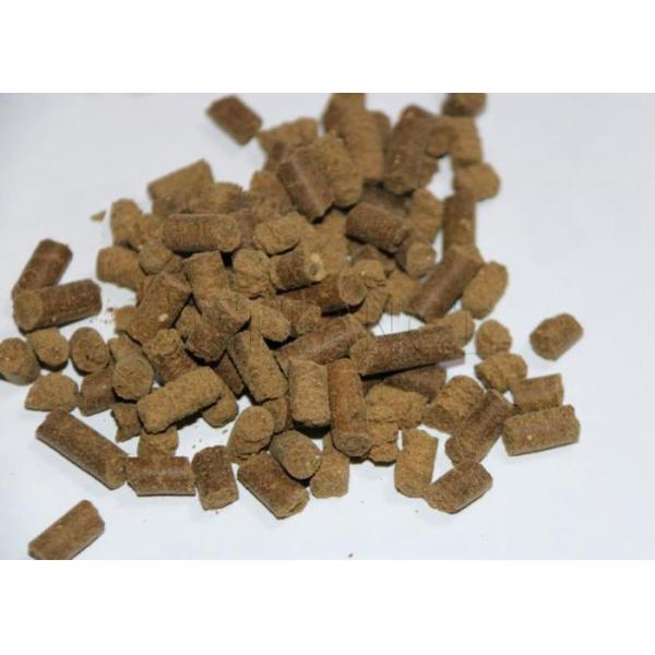 Bentonite Cat Litter Granule Making Machine Flat Film Extrusion Granulator