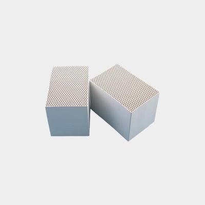 Lightweight Ceramic Honeycomb High Performance Silicon Carbide Honeycomb Industrial