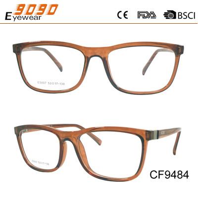 Fashionable  CP men's optical frames,brown frames ,suitable for men and women